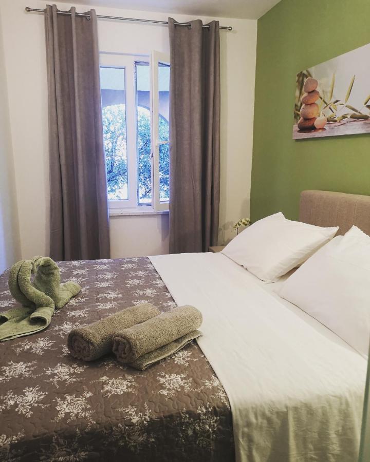 Apartments Rina - Kneze Racisce Ngoại thất bức ảnh