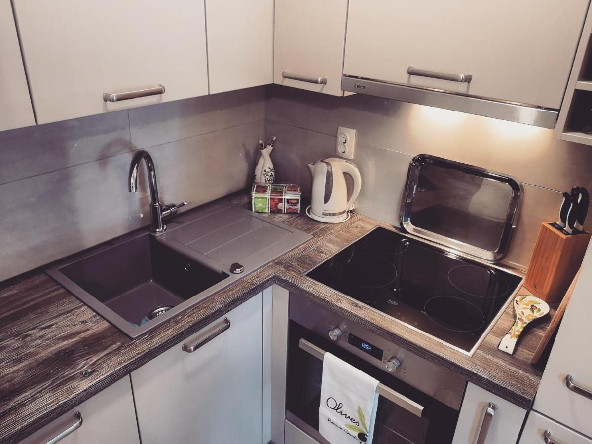 Apartments Rina - Kneze Racisce Ngoại thất bức ảnh