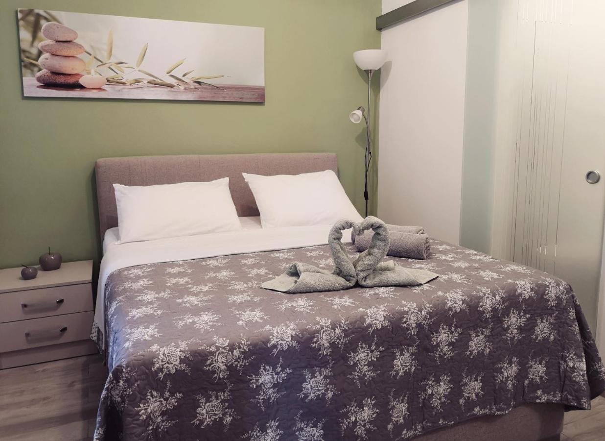 Apartments Rina - Kneze Racisce Ngoại thất bức ảnh