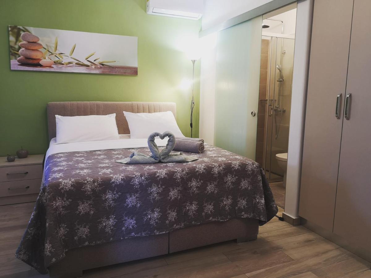 Apartments Rina - Kneze Racisce Ngoại thất bức ảnh