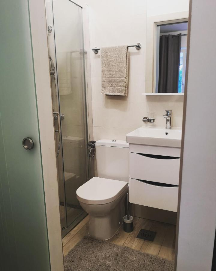 Apartments Rina - Kneze Racisce Ngoại thất bức ảnh