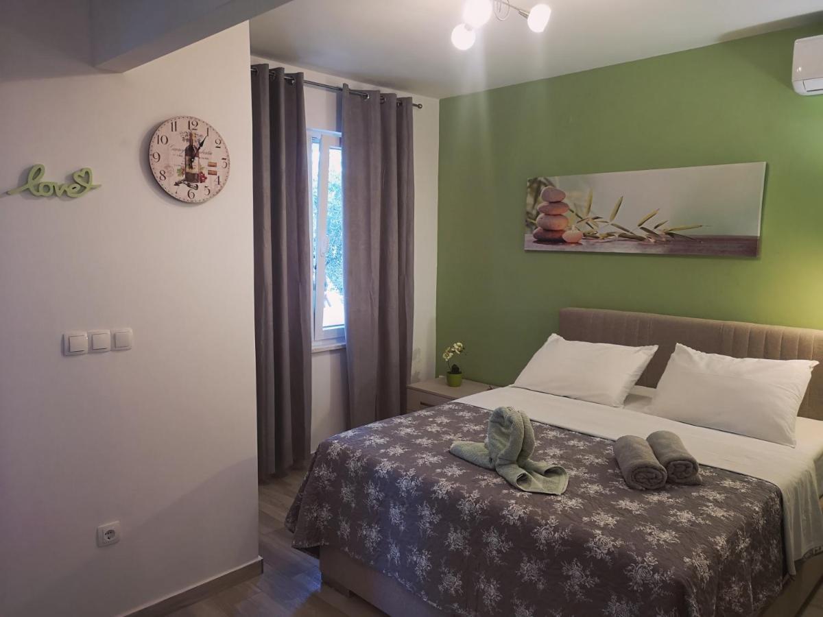 Apartments Rina - Kneze Racisce Ngoại thất bức ảnh