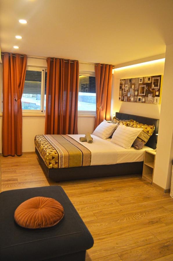 Apartments Rina - Kneze Racisce Ngoại thất bức ảnh