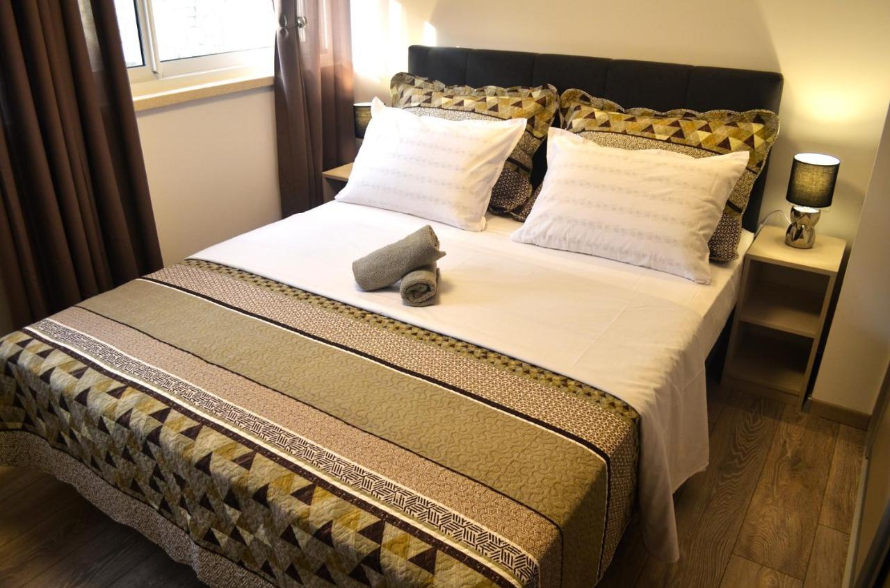 Apartments Rina - Kneze Racisce Ngoại thất bức ảnh