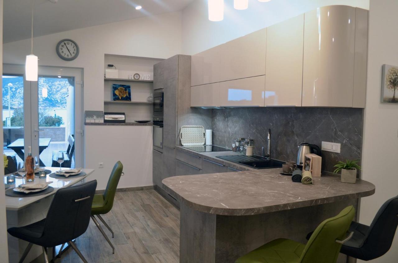 Apartments Rina - Kneze Racisce Ngoại thất bức ảnh