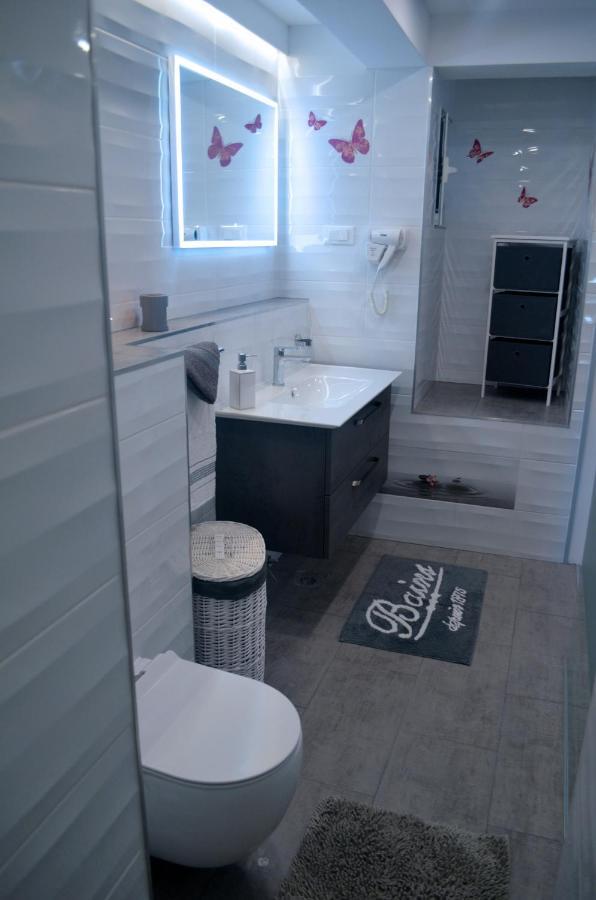 Apartments Rina - Kneze Racisce Ngoại thất bức ảnh