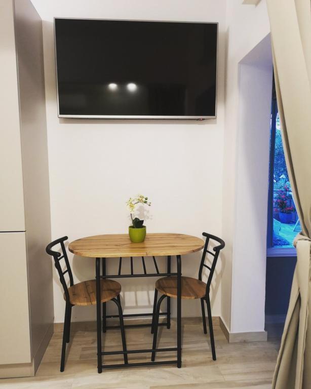 Apartments Rina - Kneze Racisce Ngoại thất bức ảnh