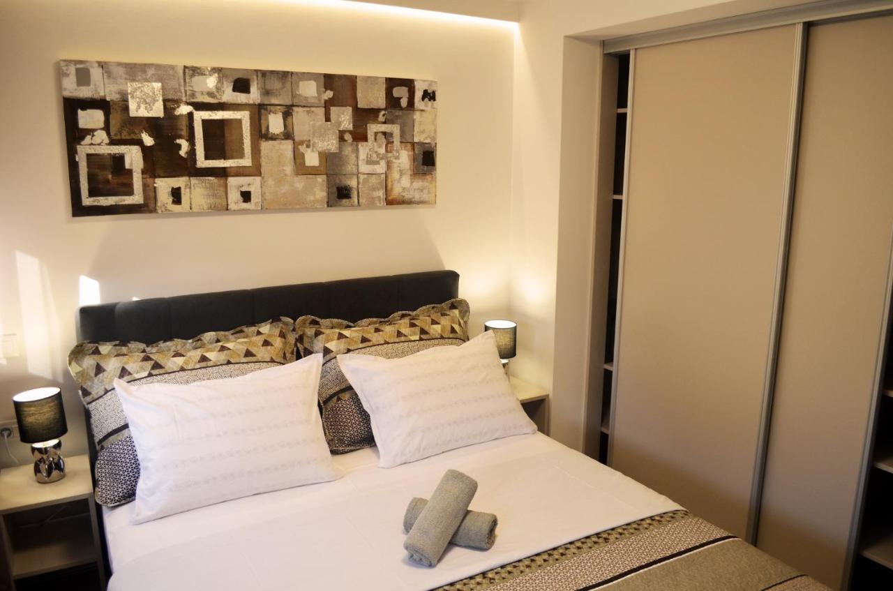 Apartments Rina - Kneze Racisce Ngoại thất bức ảnh