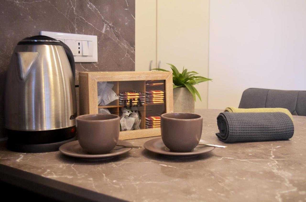 Apartments Rina - Kneze Racisce Ngoại thất bức ảnh